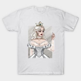 White Queen T-Shirt